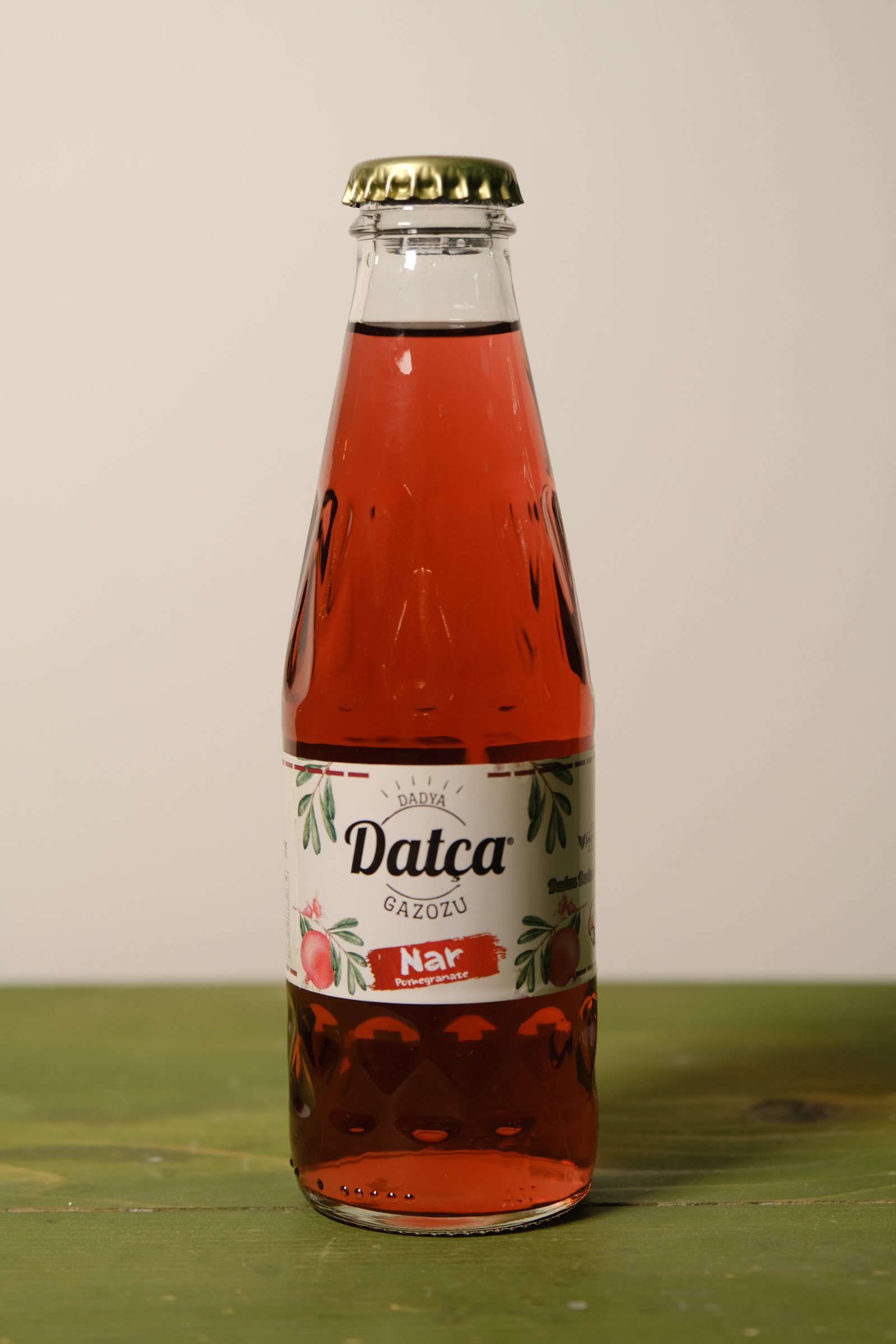 Dadya Gazozu Datça Nar