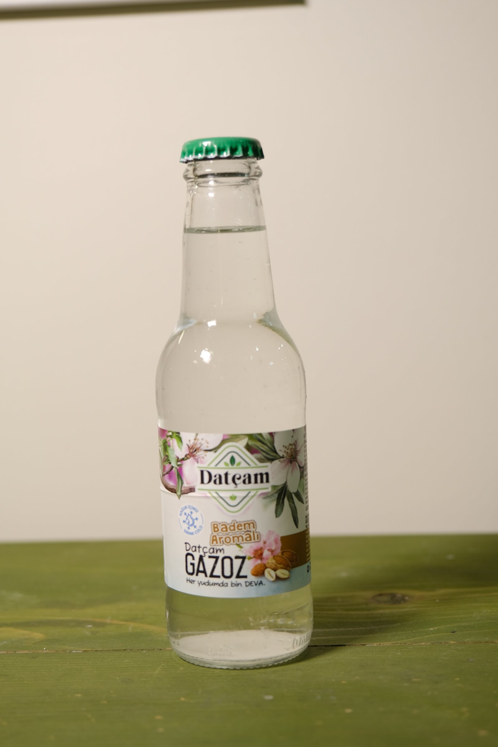 Datçam Badem Aromalı Gazoz