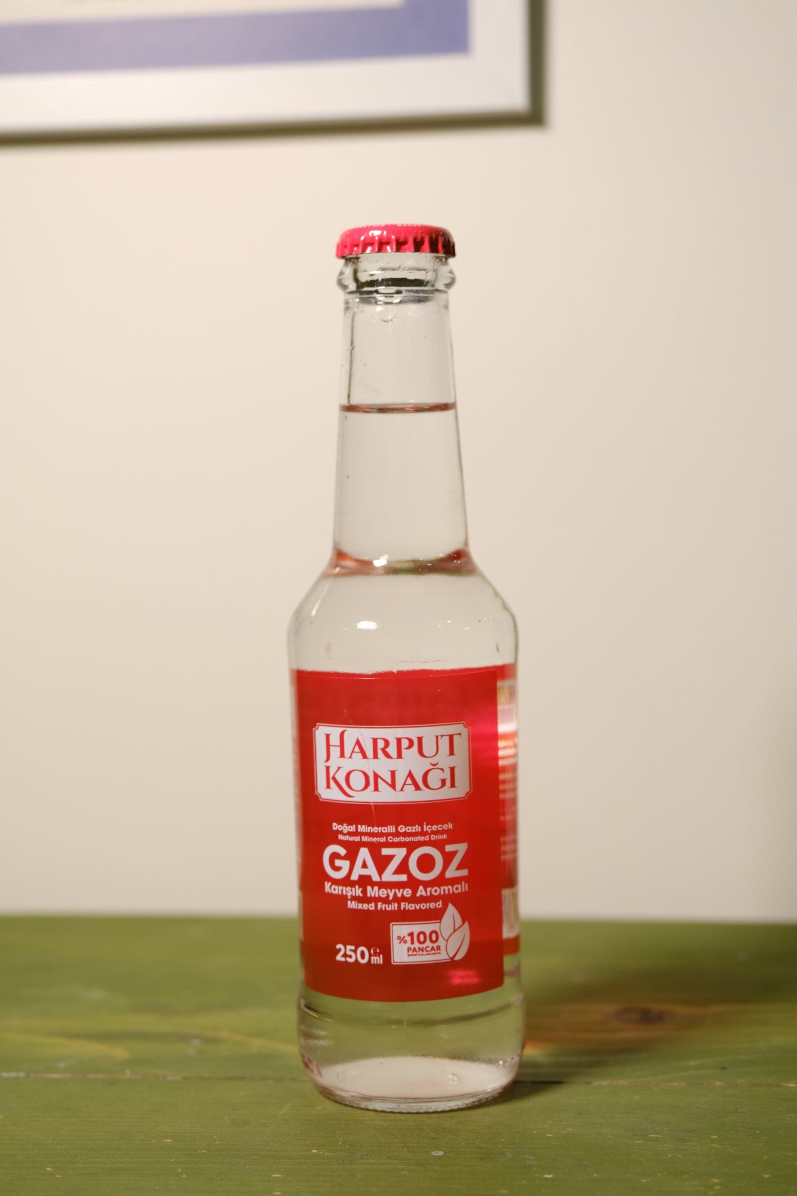 Harput Konağı Karışık Meyve Aromalı Gazoz