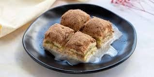 Soğuk Baklava