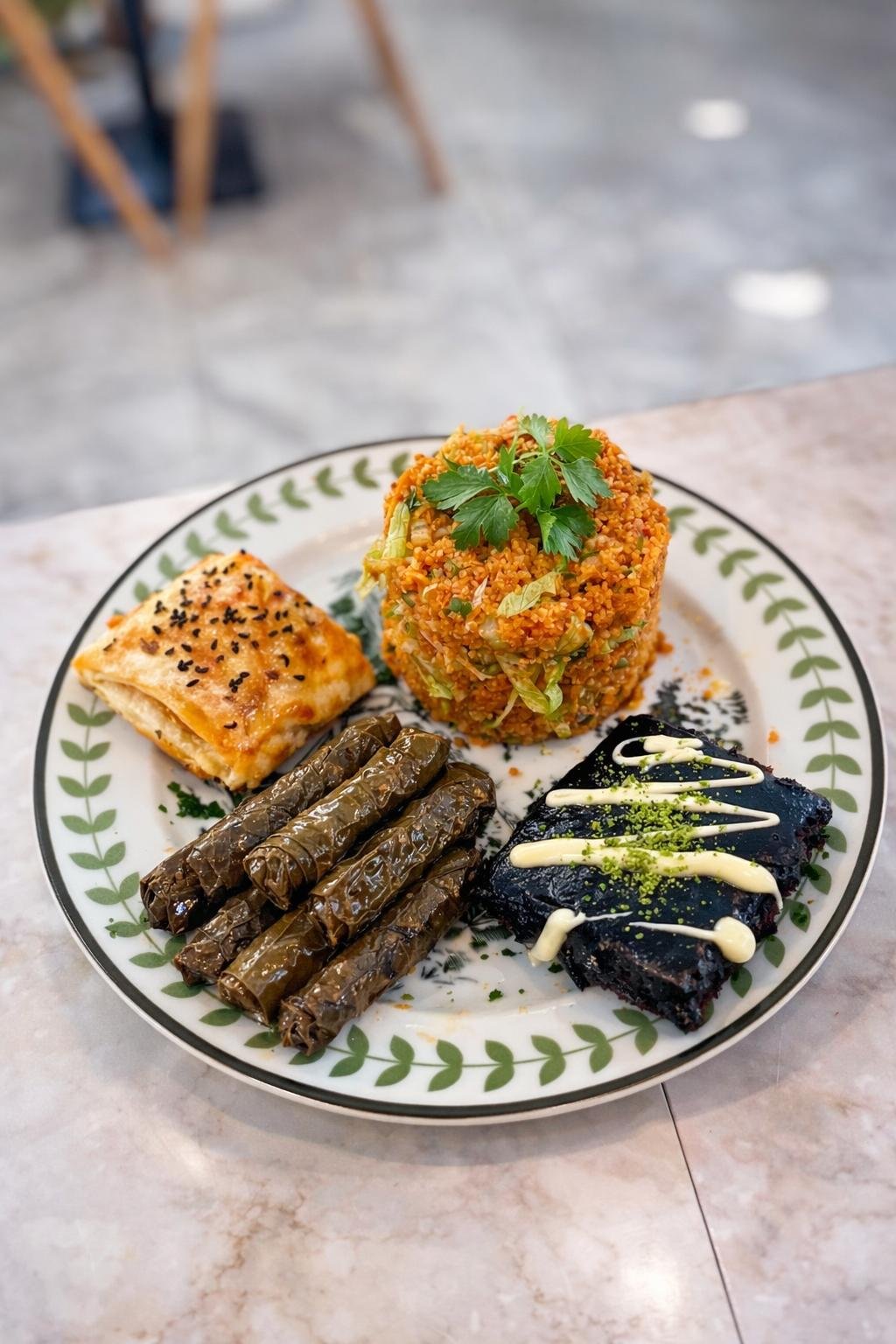 Gün Tabağı